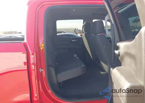 2021 Chevrolet Silverado 1500 2Wd Short Bed Custom from USA, damaged, VIN 3GCPWBEH6MG175880